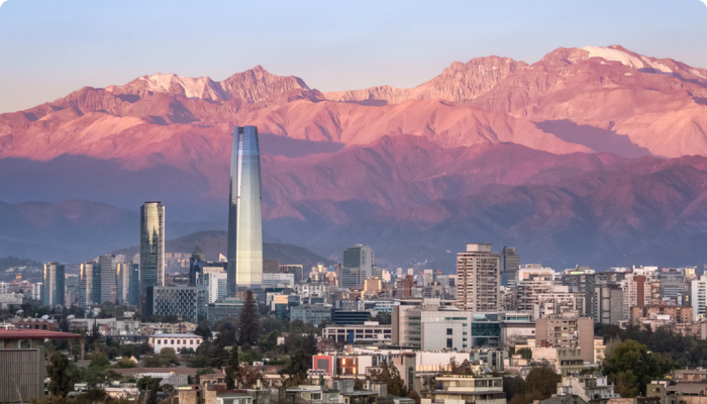 Ebury - Santiago de Chile