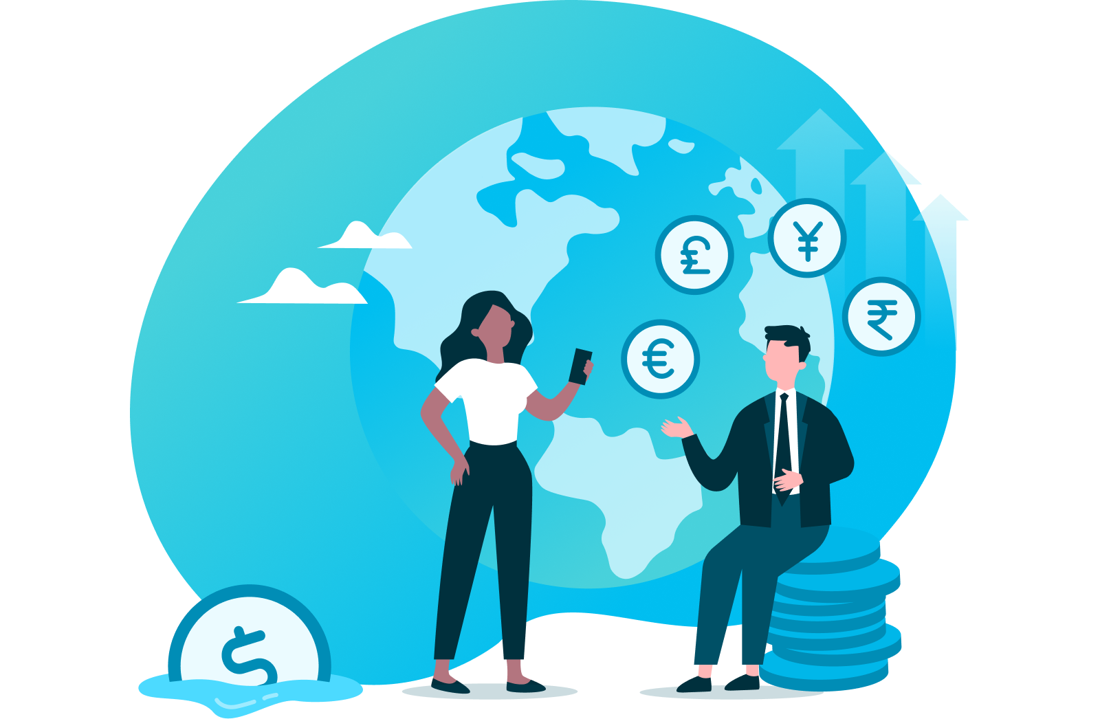 Import finance example